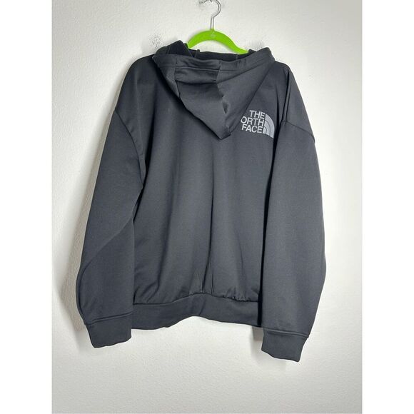 THe NORTH FACE Horizon Men’s Full Zip Hoodie TNF BLack Sweatshirt Size L - Picture 4 of 11